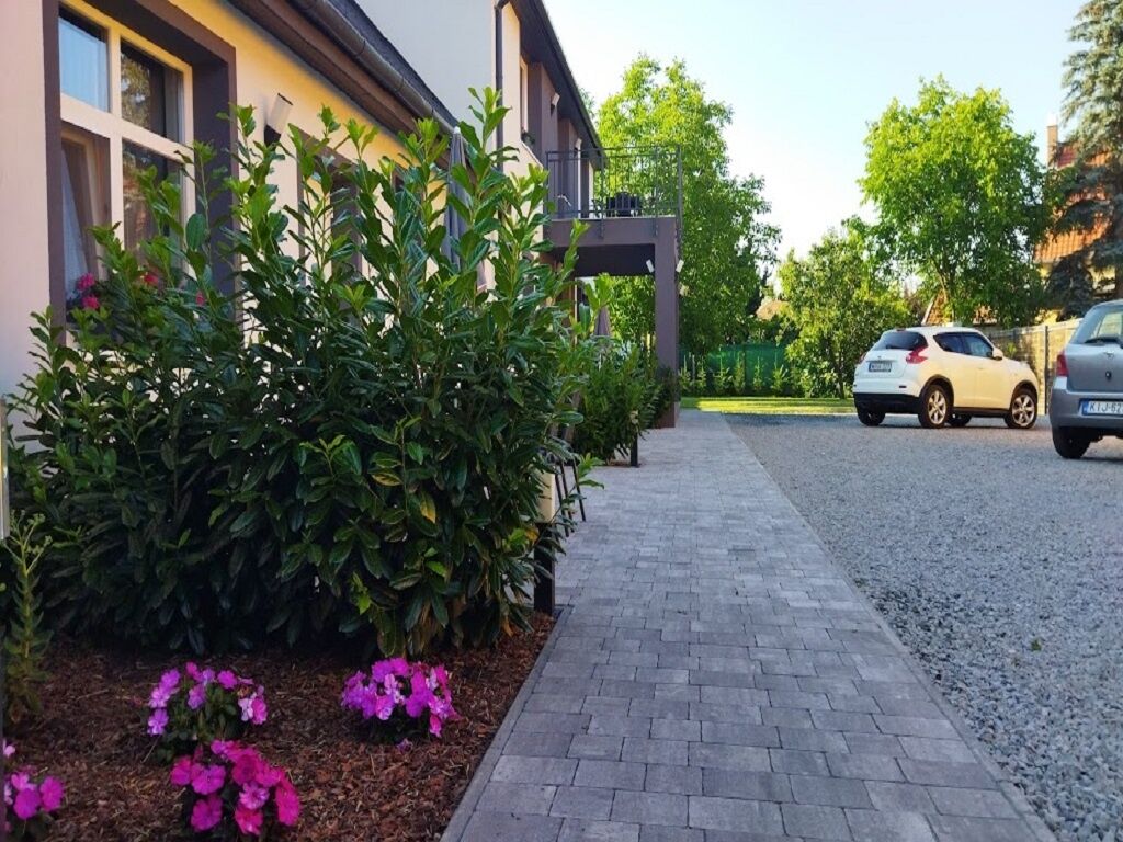 Holdudvar Apartman – Gyula fotó 15