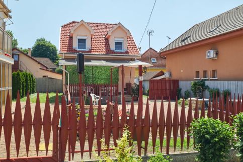 Borsos Apartmanház9