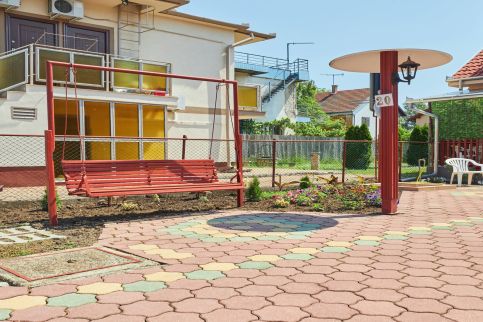 Borsos Apartmanház10