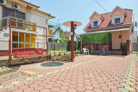 Borsos Apartmanház11