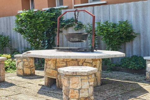 Borsos Apartmanház12