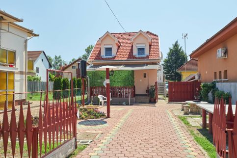 Borsos Apartmanház8