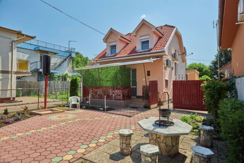 Borsos Apartmanház