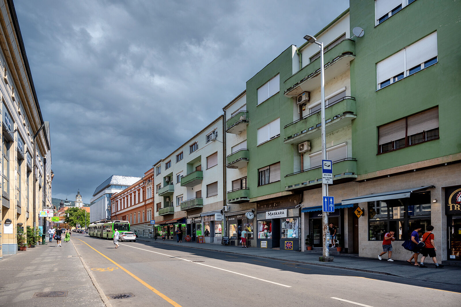 Centroom Apartman – Pécs fotó 14