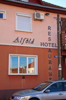Hotel Alföld és Restaurant Cegléd