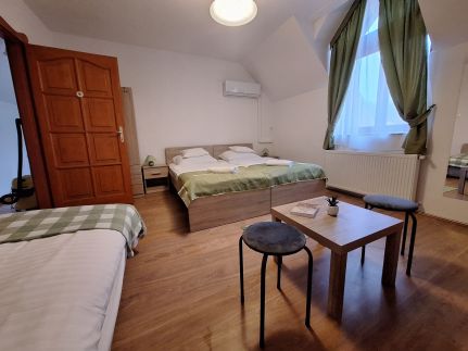 Csipke Vendégház17