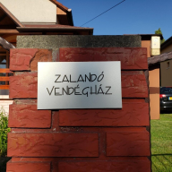 Zalandó Vendégház