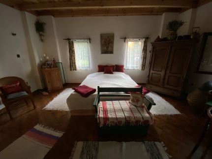 Őrségi Vendégház – Ispánk