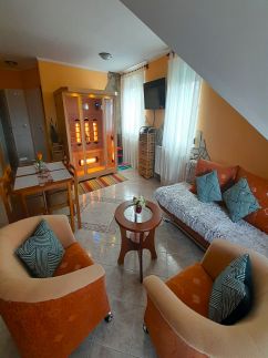 Szauna Apartman3