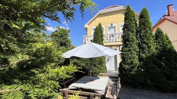 Jeremiás Vendégház