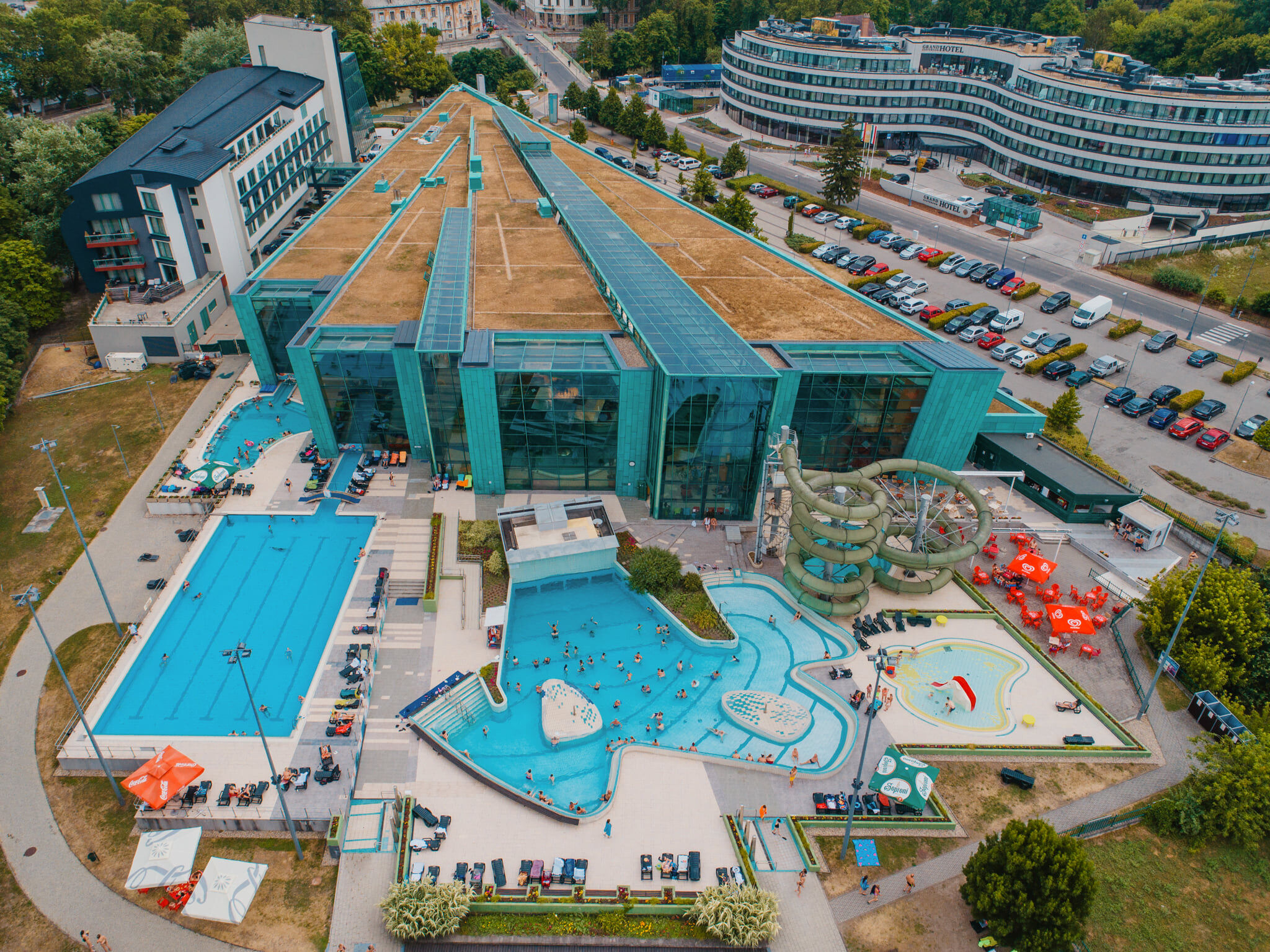 Grand Hotel – Esztergom fotó 10