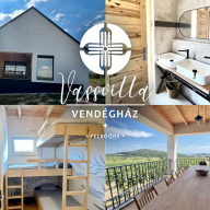Vass Villa Vendégház