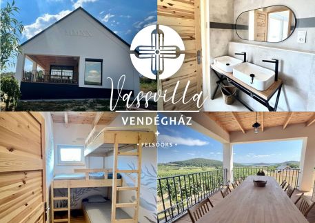 Vass Villa Vendégház