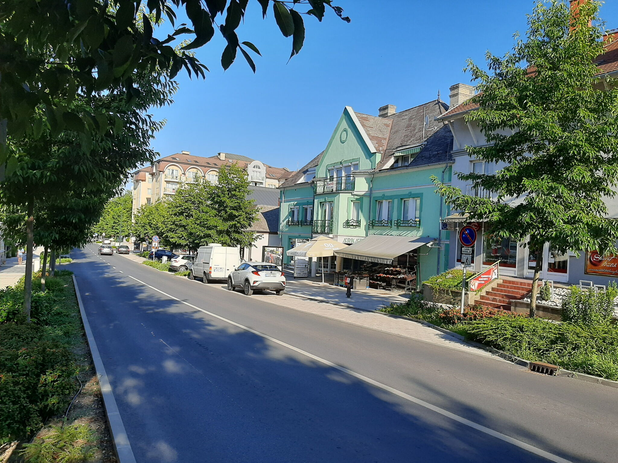 Keri Apartman – Hévíz fotó 5
