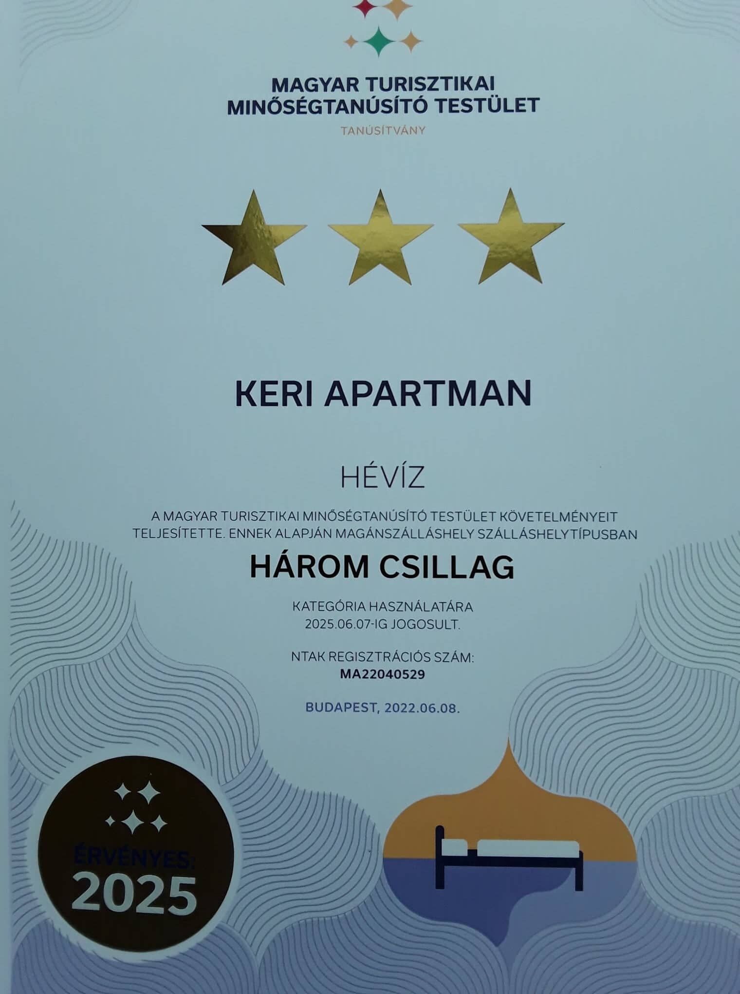 Keri Apartman – Hévíz fotó 8
