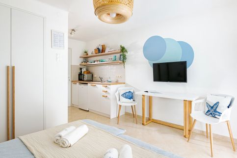 Blue Beach Apartman14