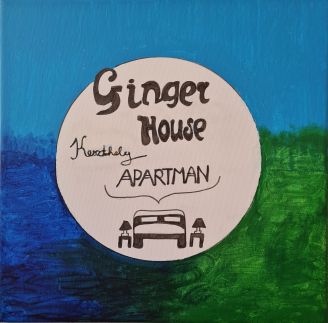 Ginger House Apartman6