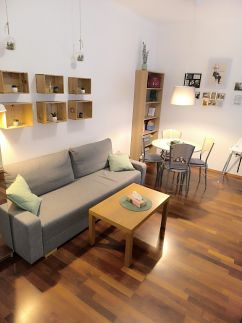 Bartók Béla Apartman9
