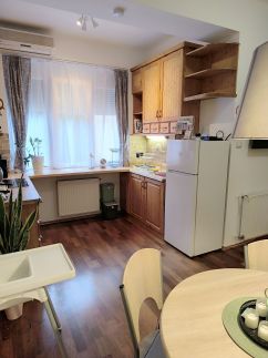 Bartók Béla Apartman10