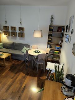 Bartók Béla Apartman2