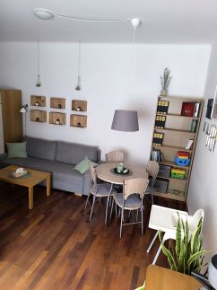 Bartók Béla Apartman21
