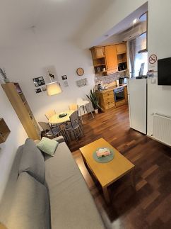 Bartók Béla Apartman5