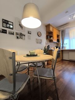 Bartók Béla Apartman