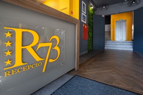 R73 Residences Apartman74