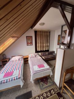 Panni Pihenőház Szentendre10