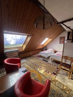 Panni Pihenőház Szentendre8