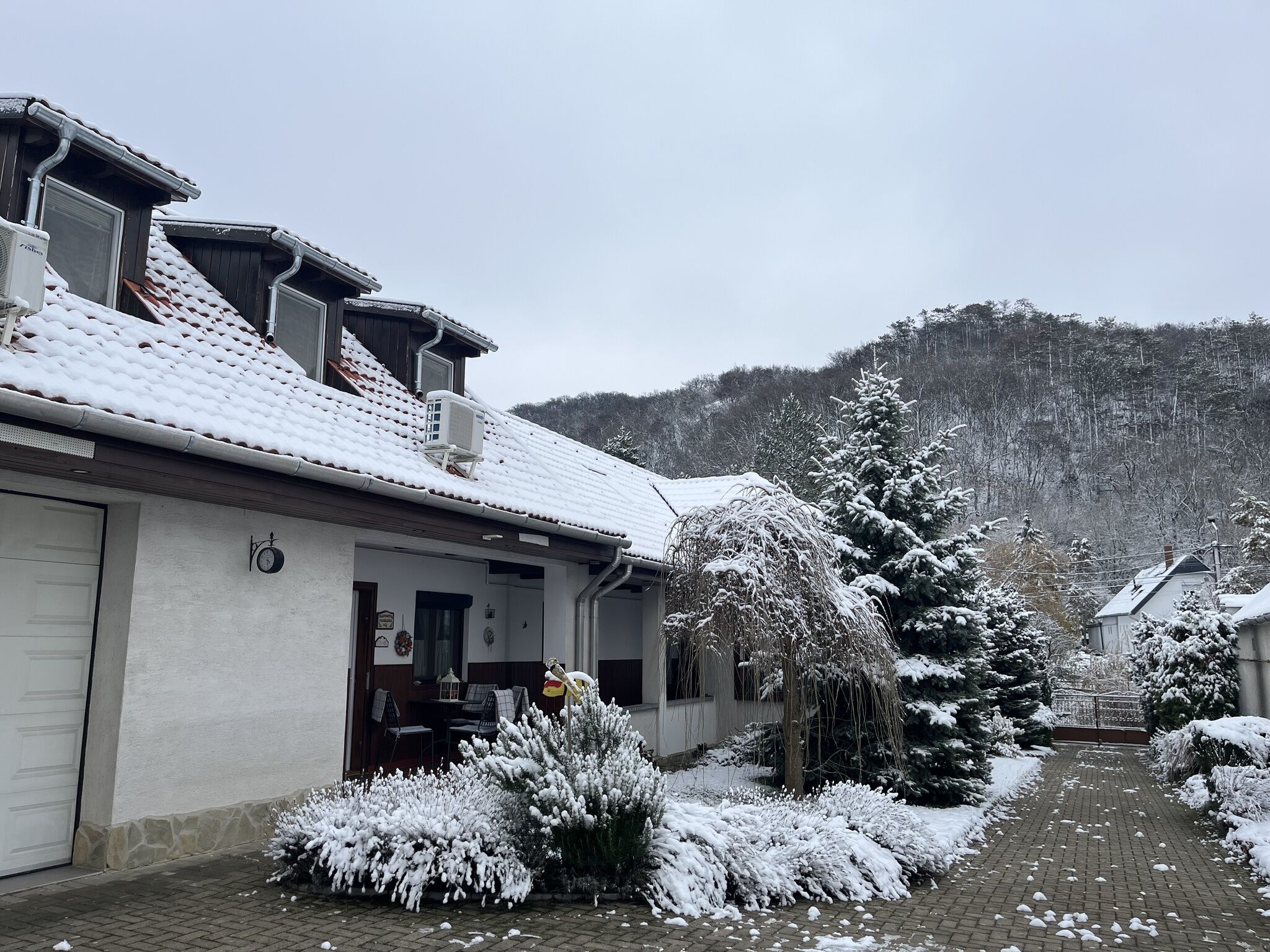 Rozmaring Vendégház – Gánt fotó 7