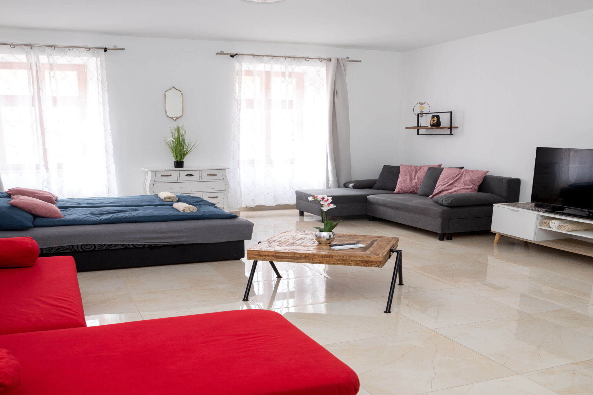 Kossuth Apartmanház – Tata