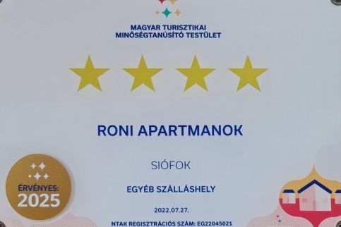 Roni Apartmanok19