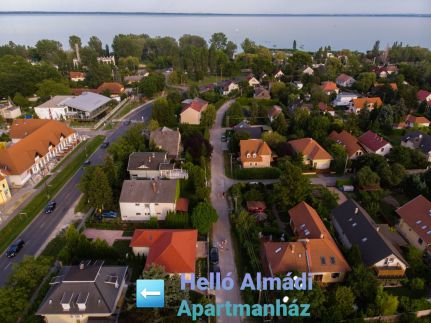 Helló Almádi Apartmanház21