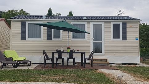 Szemes Mobile Homes Üdülőházak2