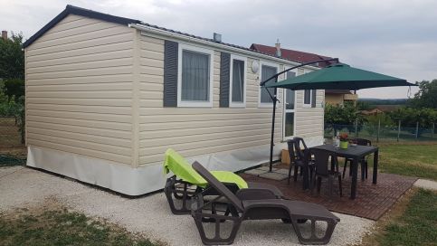 Szemes Mobile Homes Üdülőházak3