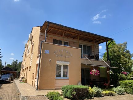 Gabi Lux Apartmanok