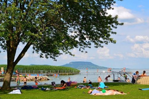 Zöldveréb Vendégház – Balatongyörök fotó 25