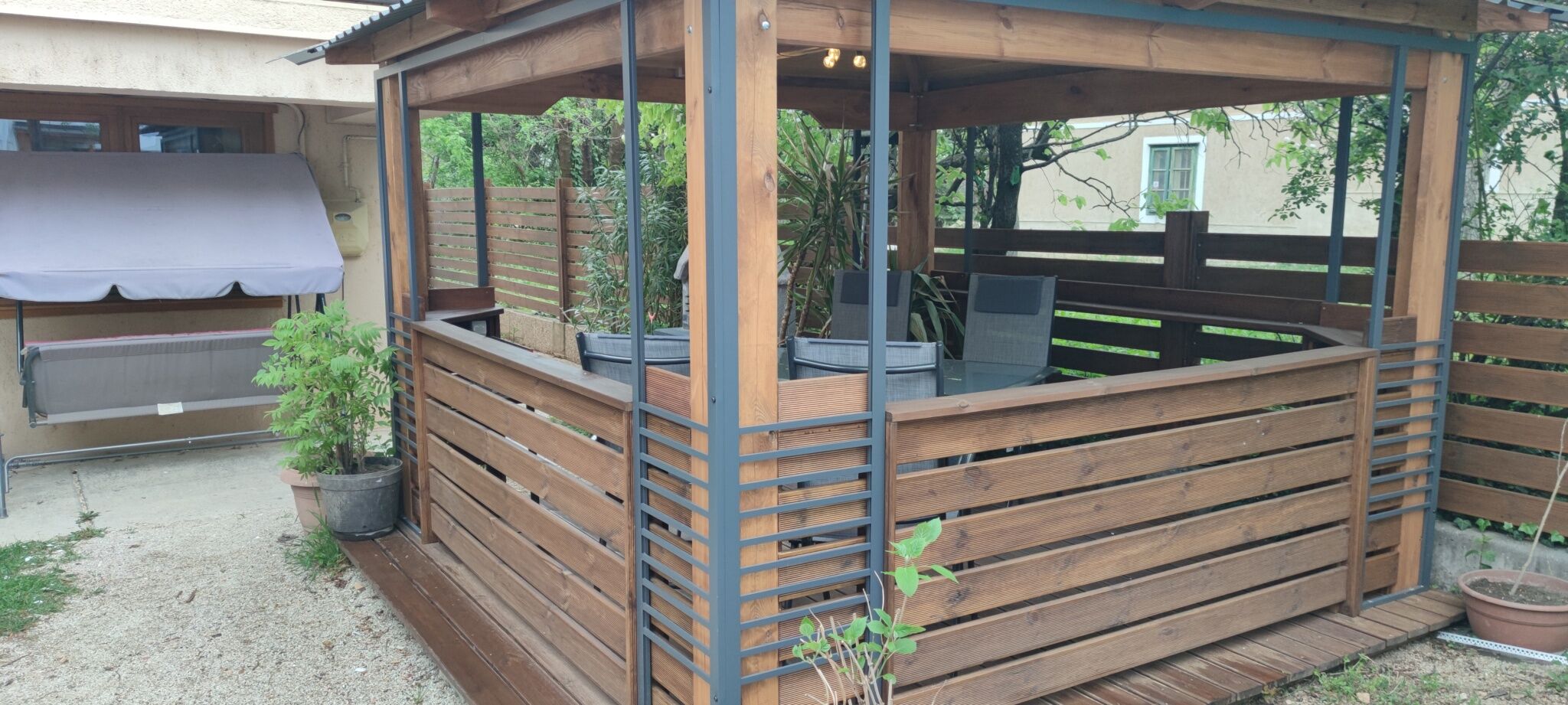 Hütte Apartman – Balatonfüred fotó 9