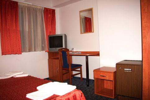 Central Green Hotel Budapest12