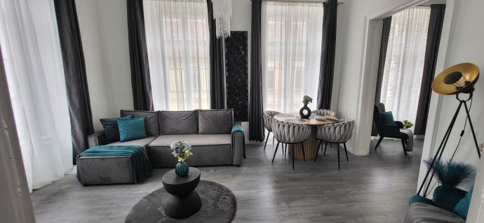 Downtown's Diamond Apartman