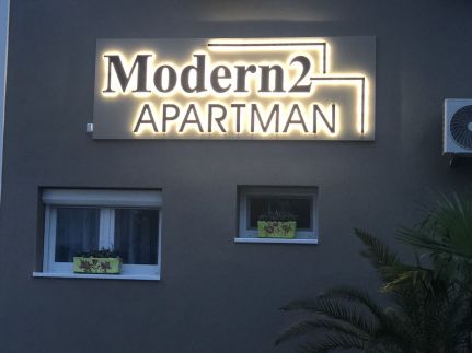 Modern Apartman 21