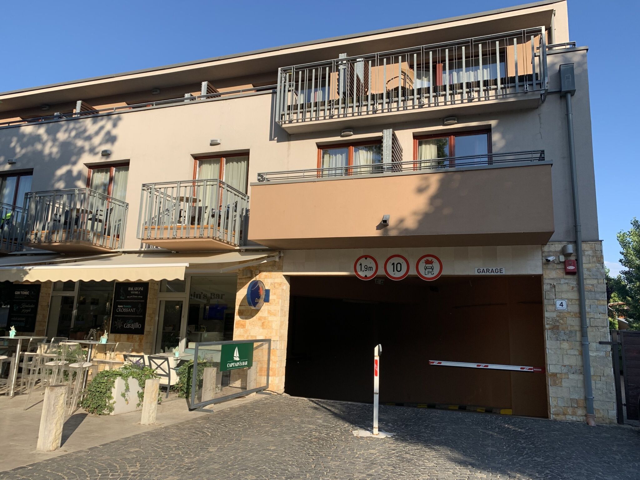 A01 Sétány Apartman – Balatonfüred fotó 2