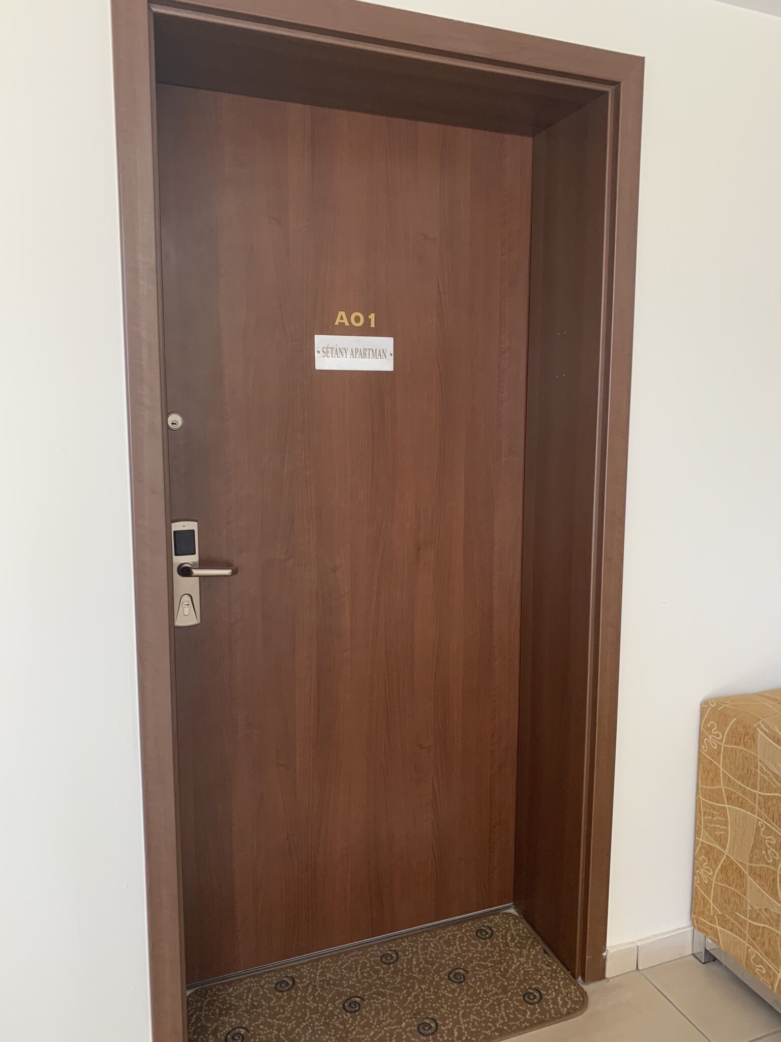 A01 Sétány Apartman – Balatonfüred fotó 5