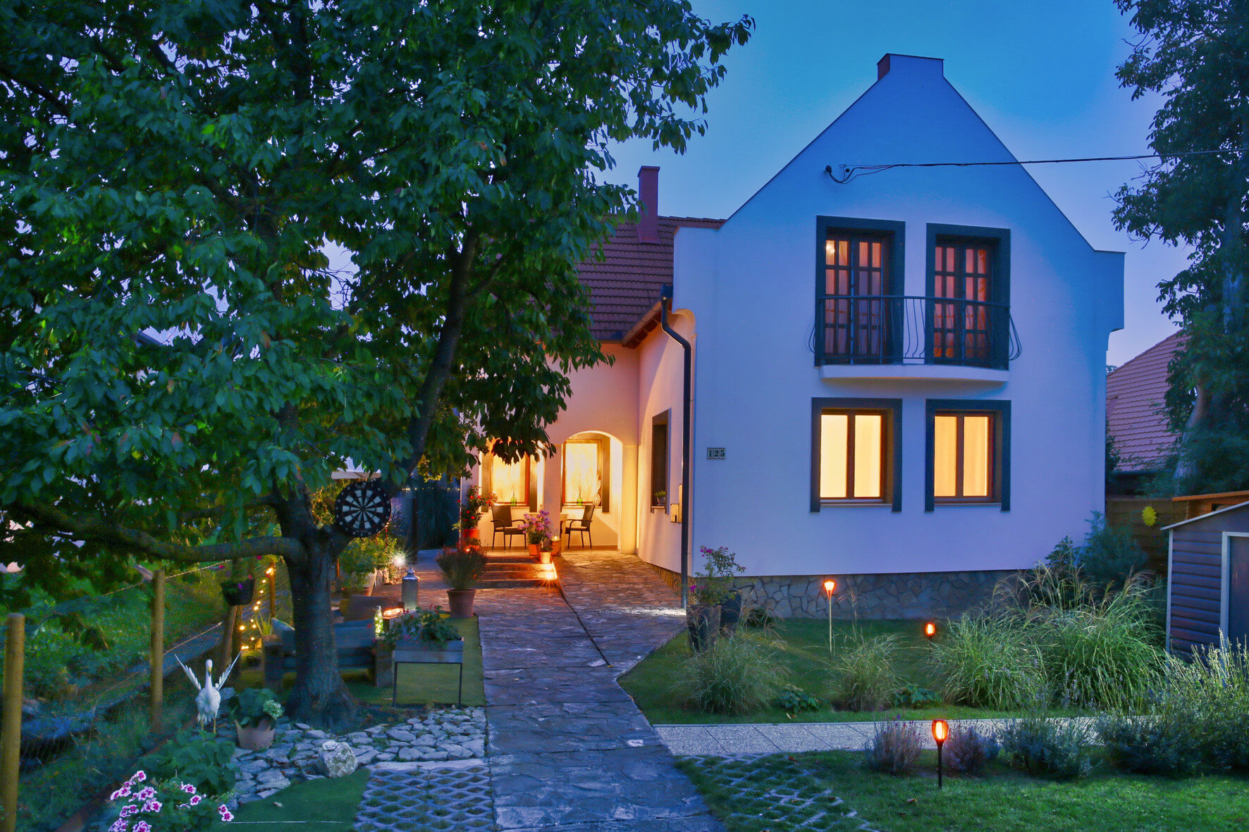 Haus am Bach – Hévíz fotó 18
