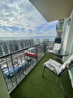 Ezüstpart Holiday Apartman