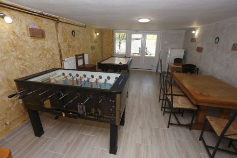 Total Relax Apartmanház13