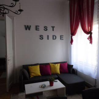 West Side Hostel Budapest1