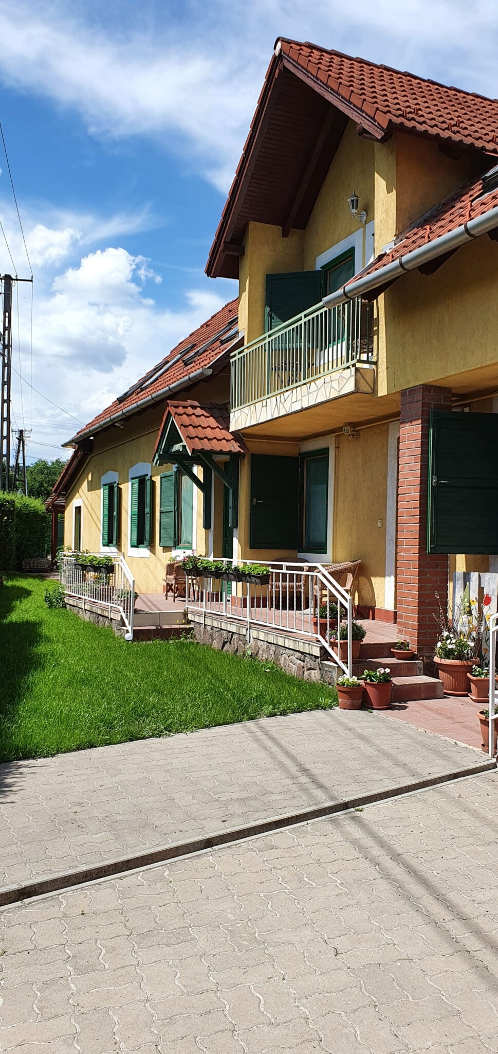 Pinkóczi Apartmanház – Balatonalmádi fotó 7