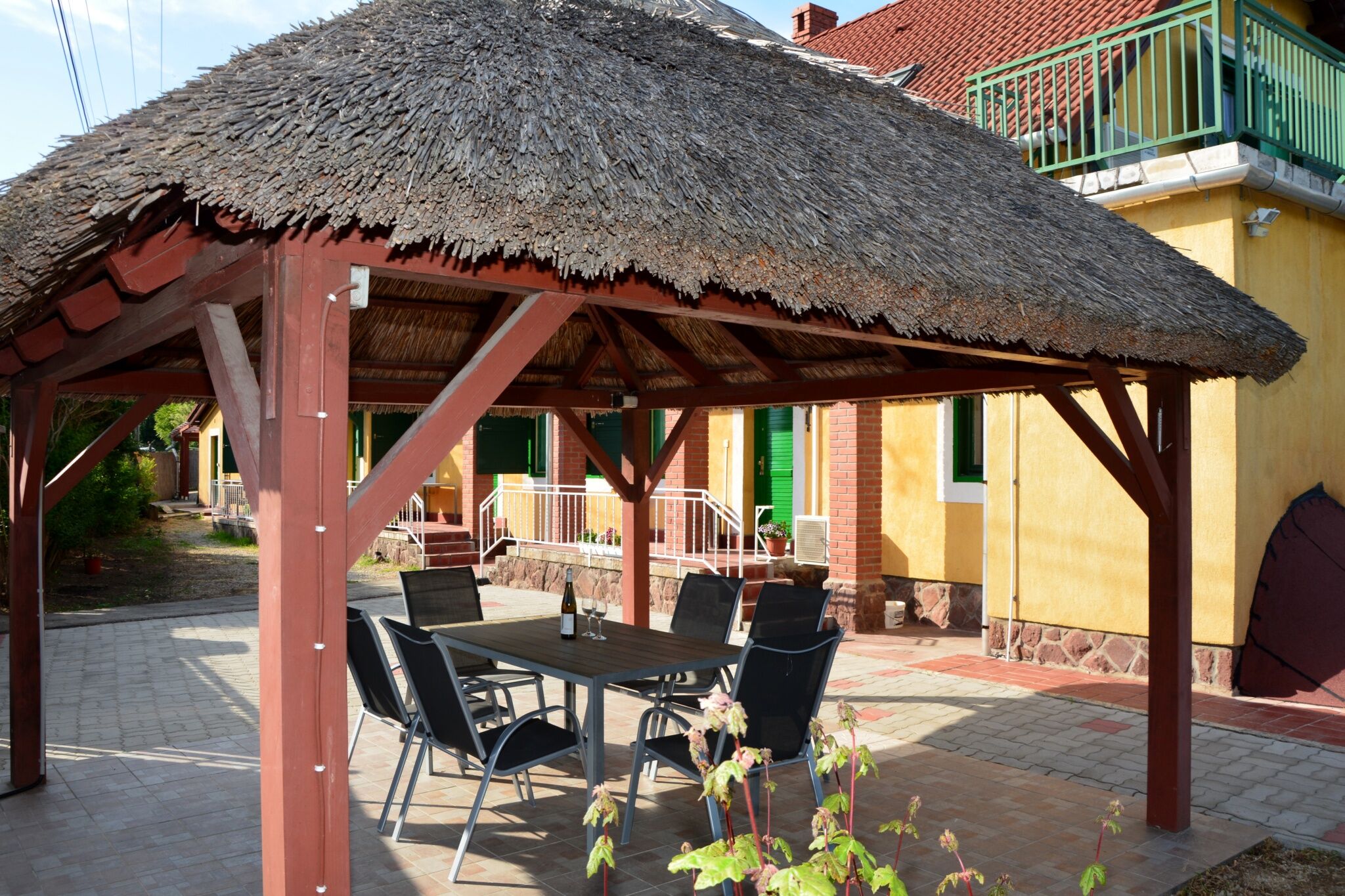 Pinkóczi Apartmanház – Balatonalmádi fotó 1